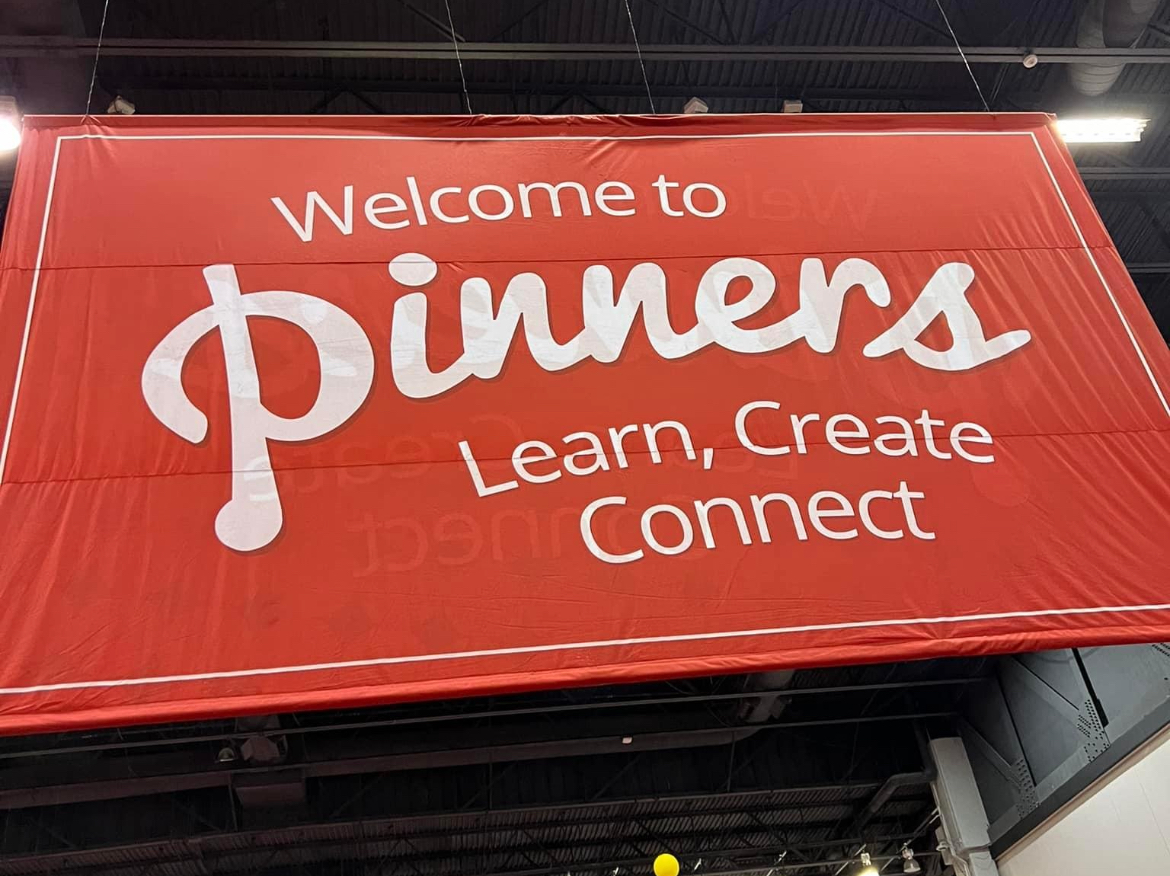 Pinner’s Conference In Atlanta – April 2024