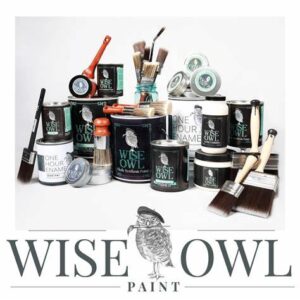 Wise Owl Paints and Products