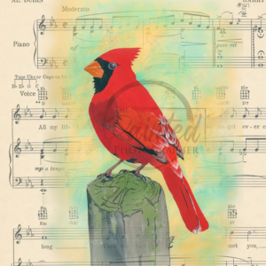 Cardinal Music Sheet