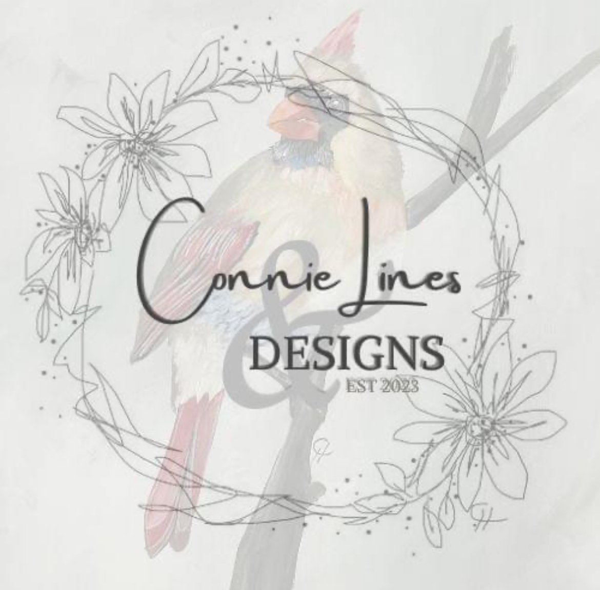 Approved to Be A Stockist for Connie Lines & Designs – August 2024